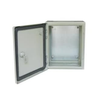 Dulap Metal +contrapanou + cheita IP65 600X400X150