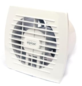 Ventilator EOL 120 B cu Tempozicator