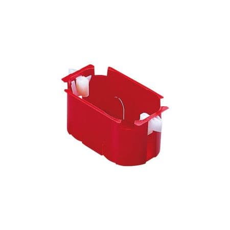 Doza aparat pentru rigips, 3 module GW24207 - montaj incastrat