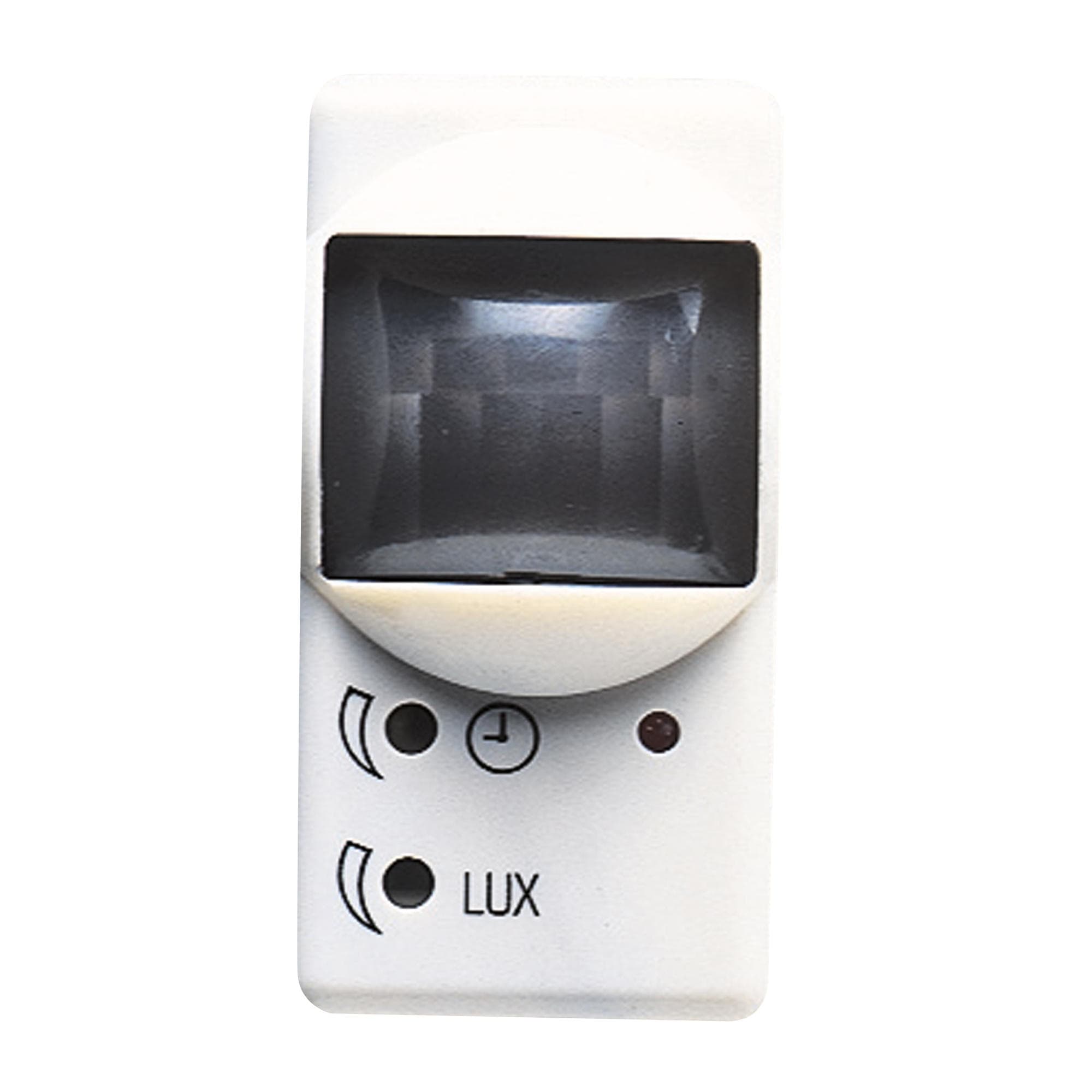 Senzor de miscare modular Gewiss GW20821, alb - 1 modul