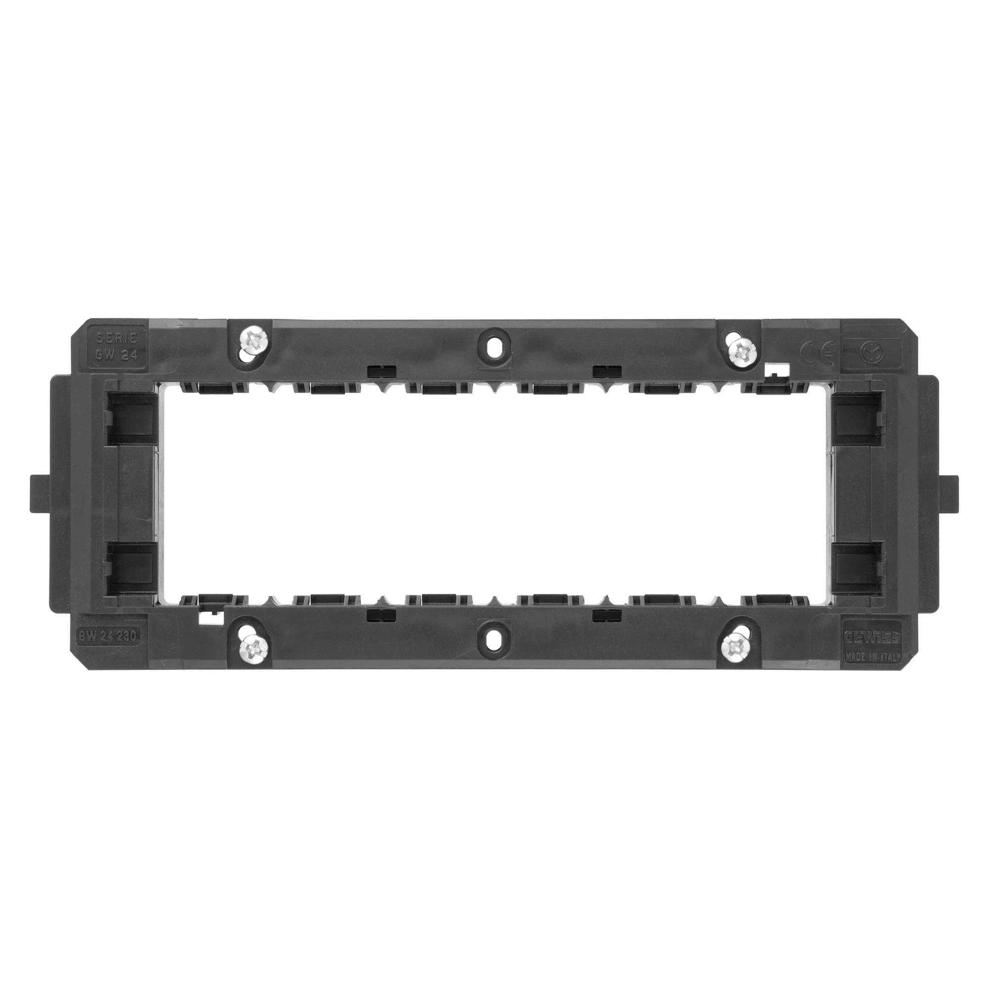 Suport rama Gewiss GW24230 - 6 module
