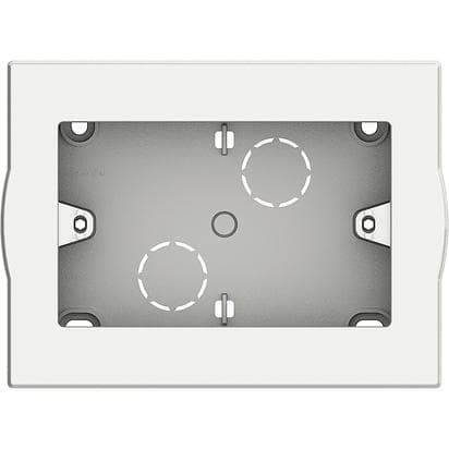 Doza cadru bticino, 3 module 503BP - montaj aplicat
