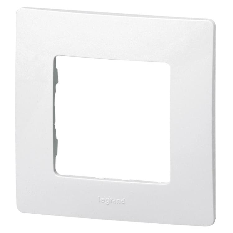 Rama ornamentala simpla Legrand Niloe 665001 - 1 post