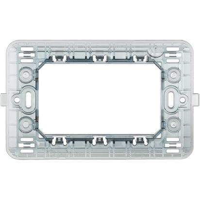 Suport rama ornamentala bticino 503SA - 3 module