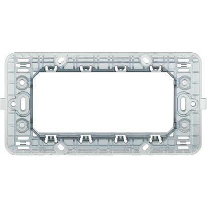 Suport rama ornamentala bticino 504SA - 4 module
