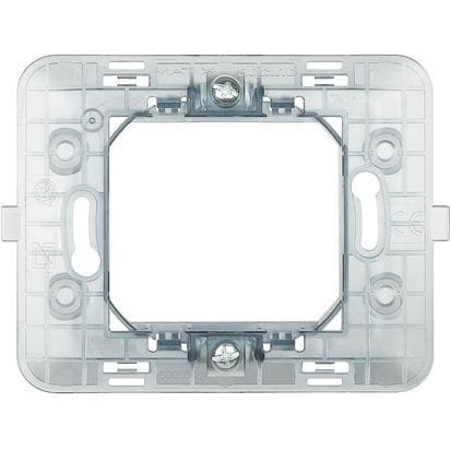 Suport rama ornamentala bticino 500SM2A - 2 module