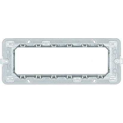 Suport rama ornamentala bticino 506LSA - 6 module