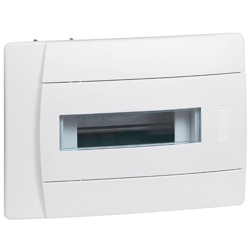 Tablou electric, 12 module Legrand 601112 - montaj incastrat
