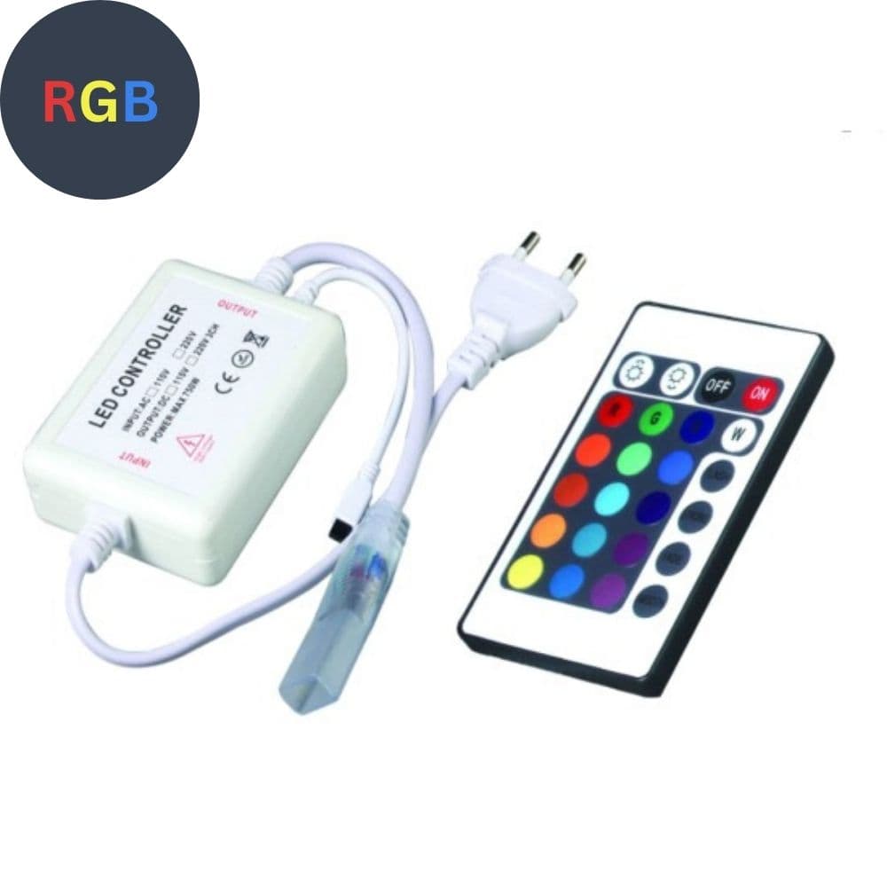Controller banda led RGB
