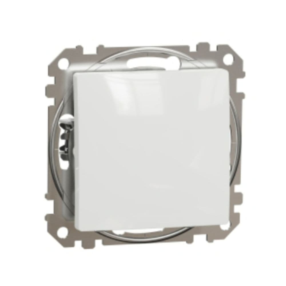Intrerupator simplu alb Sedna Design Schneider SDD111101