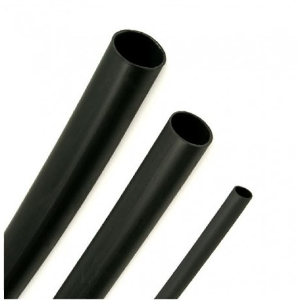 TUB TERMOCONTRACTABIL 8/4mm NEGRU - 1ml