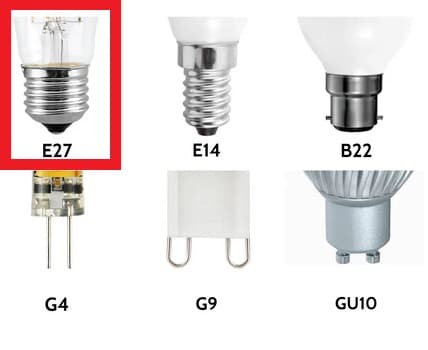 Becuri LED E27