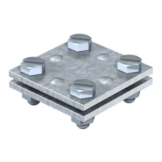 Piesa de Legatura pentru platbanda 40*4mm