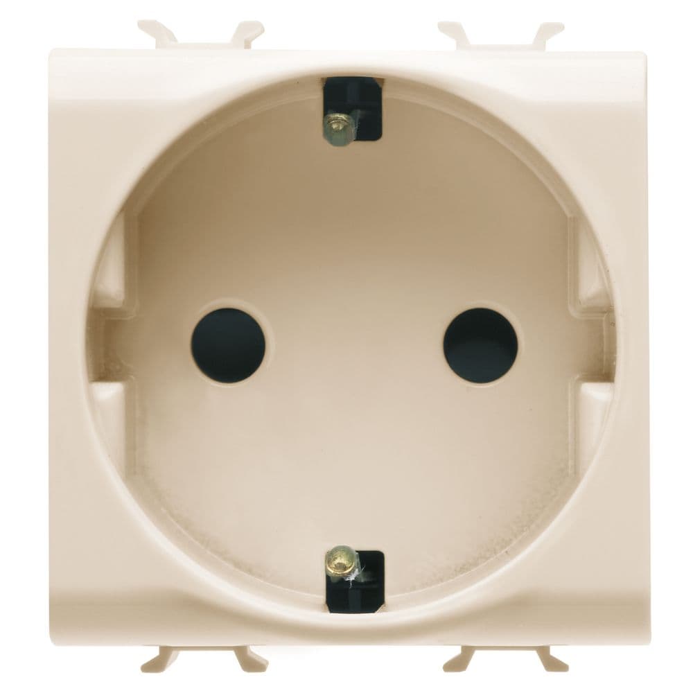 Priza modulara 2P+E 16A Fildes gewiss chorus 2m GW11241