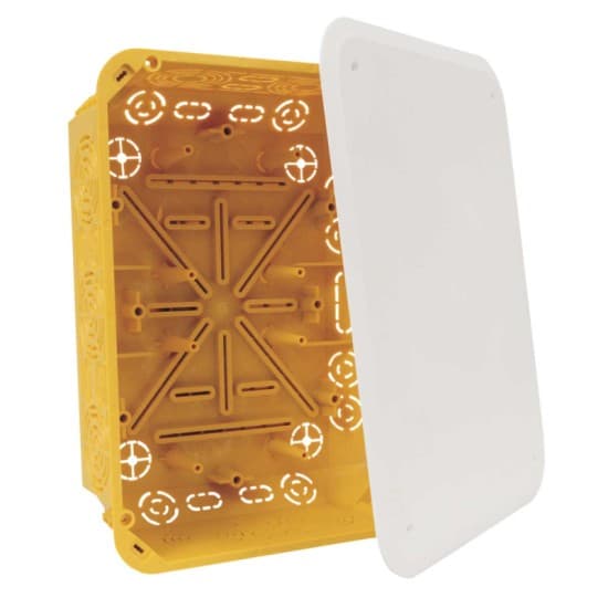 Doza legatura patrata rigips + capac 234X176X68MM KT250/LNB KOPOS