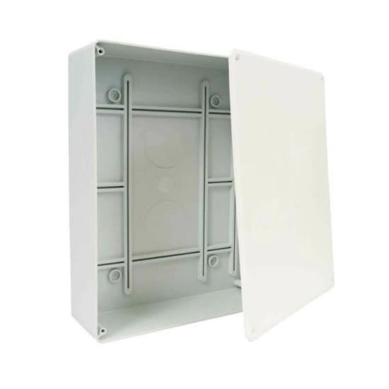 Nume Produs Doza legatura patrata tencuiala + capac 255X205X68MM KT250KB KOPOS