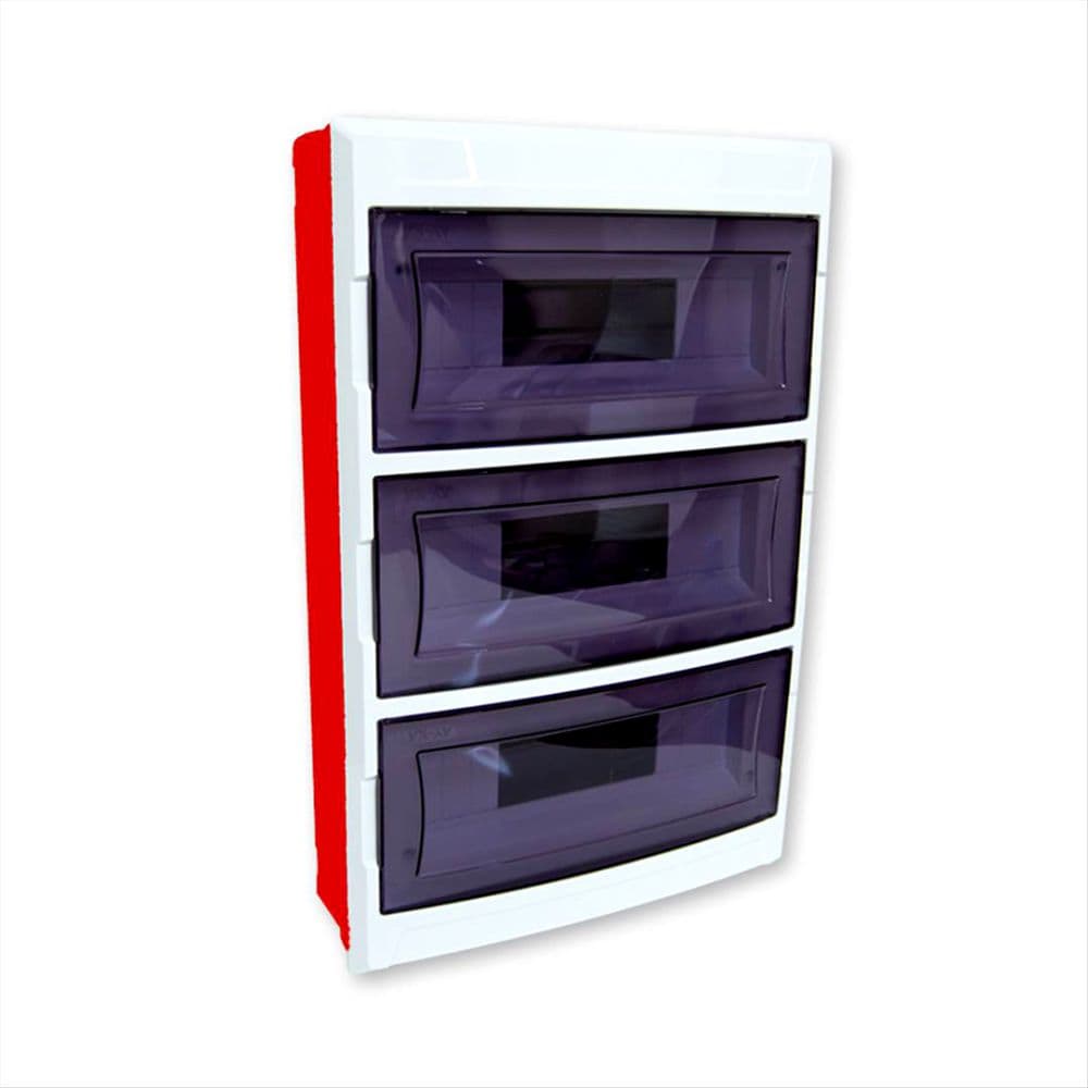Cutie Sigurante 36P Incastrata, 100x305x475 mm, IP40