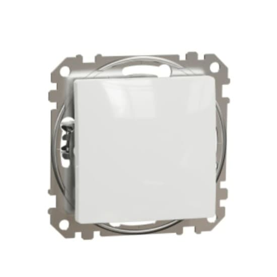 Intrerupator cap scara alb Sedna Design Schneider SDD111106