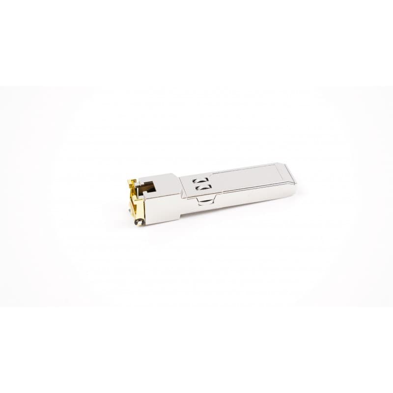 Modul optic SFP 10/100/1000Mbps cupru conector RJ45 DDM, (compatibil CISCO) - NEXIO