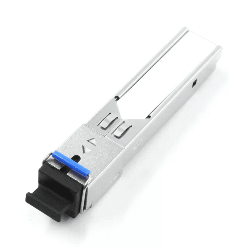 Modul optic SFP 1.25G WDM, 1310nm/1550nm (Rx/Tx) SM, 20km, SC DDM, industrial, Type A, (compatibil CISCO) - NEXIO