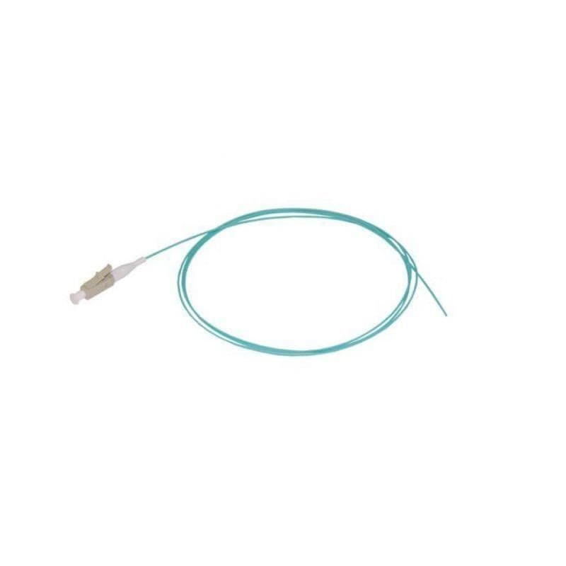 Pigtail FO LC/PC, MM, 50/125, 0,9mm manta LSZH, 1.5m OM3 - Emtex