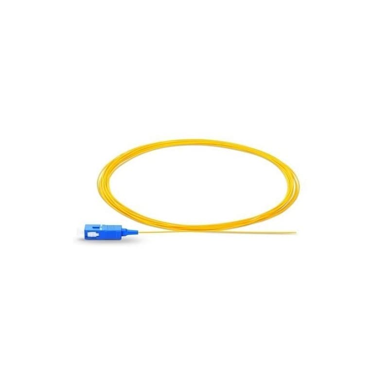 Pigtail FO SC/PC, SM OS2, 9/125, 0,9mm manta LSZH, 1.5m - Emtex