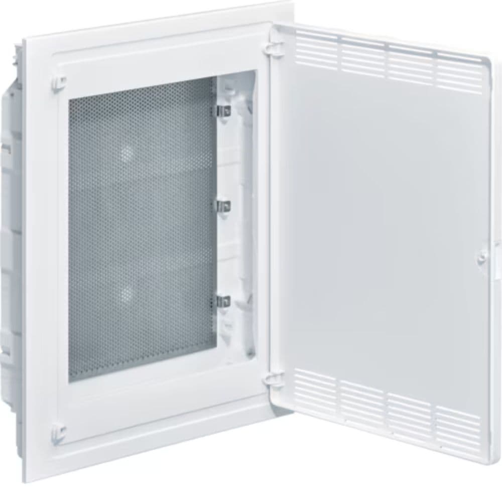 Tablou incastrat 54module Hager Golf Multimedia - VF318PZF