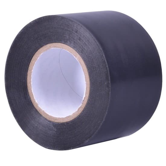 Banda Izolier Pvc NEGRU 20M/50MM LATA TED